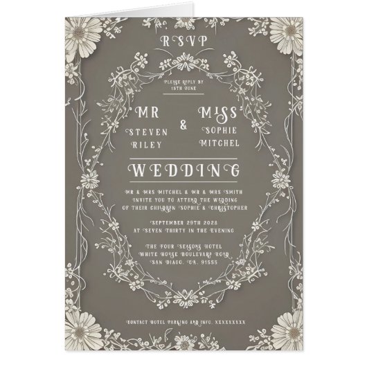 エレガンス開花 (正面)