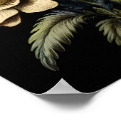 エレガンス開花 ポスター (角)