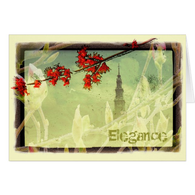 エレガンス (正面横)