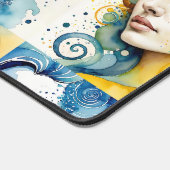 エレガンス1デスクマット デスクマット (コーナー)