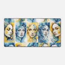 エレガンス1デスクマット