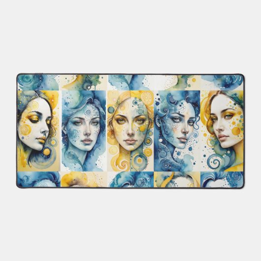 エレガンス1デスクマット デスクマット (正面)