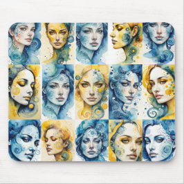 エレガンス1マウスパッド マウスパッド