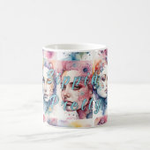 エレガンス2クラシックマグ コーヒーマグカップ (中央)