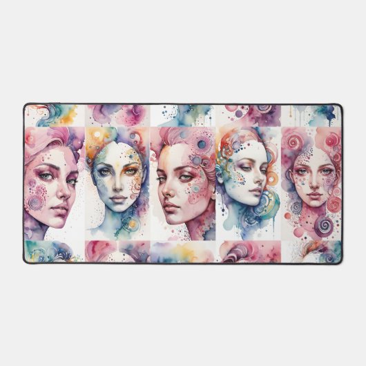 エレガンス2デスクマット デスクマット (正面)