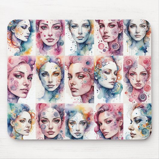 エレガンス2マウスパッド マウスパッド (正面)