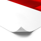 エレガンス3Dミニマリズム ポスター (角)