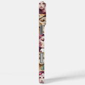 エレガンス4 iPhoneサムスンケースマルチ Case-Mate iPhoneケース (裏面 / 右)