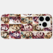 エレガンス4 iPhoneサムスンケースマルチ Case-Mate iPhoneケース (裏面 (横))