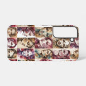 エレガンス4 iPhone & Samsungケース複数 Samsung Galaxyケース (裏面横)