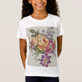 エレガンス：インスパイアCheline- Kids T-Shirt Tシャツ