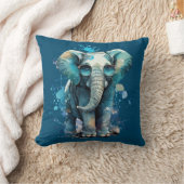 エレガンス クッション (ブランケット)