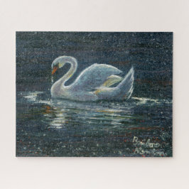 「エレガンス」 ジグソーパズル