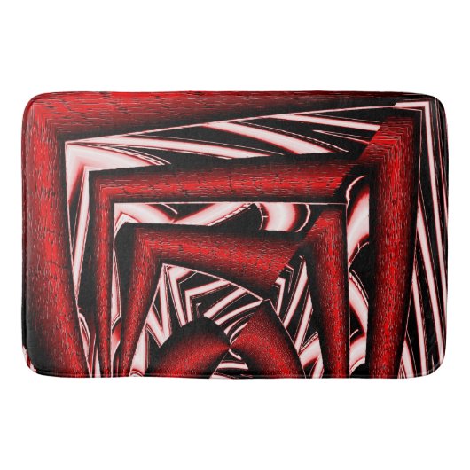 エレガンス・パワー… バスマット (正面)