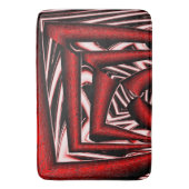 エレガンス・パワー… バスマット (正面縦)