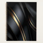 エレガンス プランナー手帳 (正面)