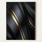 エレガンス プランナー手帳 (裏面)