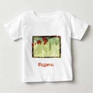 エレガンス ベビーTシャツ