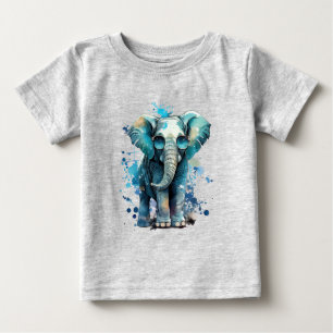 エレガンス ベビーTシャツ