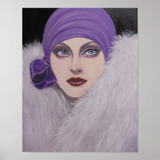 エレガンス ポスター (正面)