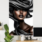 エレガンス ポスター (ホームオフィス)