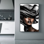 エレガンス ポスター