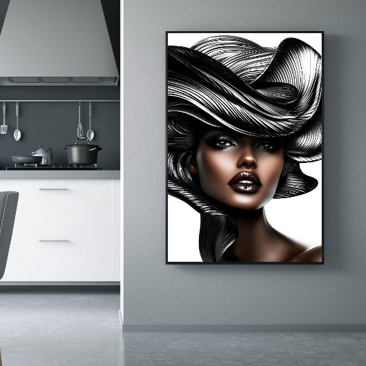 エレガンス ポスター