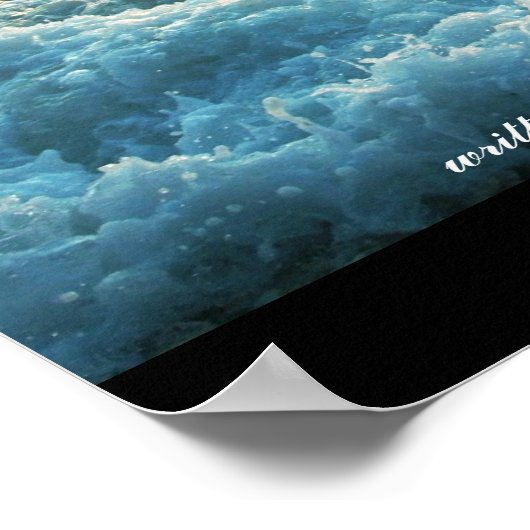 エレガンス ポスター (角)