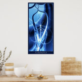 エレガンス ポスター (キッチン)