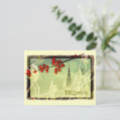 エレガンス ポストカード (スタンド正面)