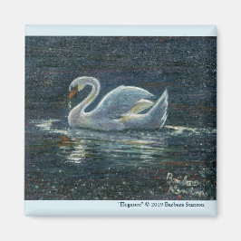 「エレガンス」 マグネット