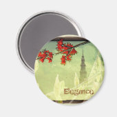 エレガンス マグネット (正面/裏面)