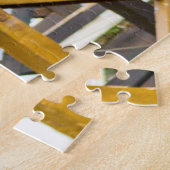 エレガンス&ミステリー – ヴェネツィア ジグソーパズル (側面)