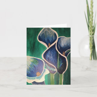 エレガンス、小型、4インチx 5.6インチ カード