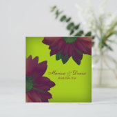 エレガンス 招待状 (スタンド正面)