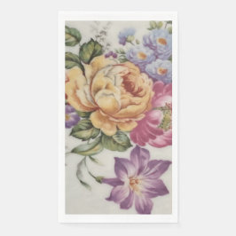 エレガンス：陶磁器 – インスパイアゲストタオル