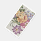 エレガンス：陶磁器 – インスパイアゲストタオル (コーナー)