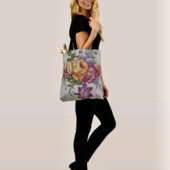 エレガンス：陶製トートバインスパイアッグ トートバッグ