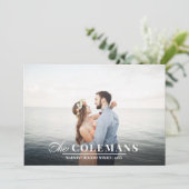 エレガンス |青航海の色 |休日の2枚の写真 シーズンカード (スタンド正面)