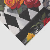 エレガンス:Harlequin DecompageのRose Boquet 薄葉紙 (詳細)