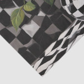 エレガンス：Harlequin DecompageのRose Boquet 薄葉紙 (詳細)