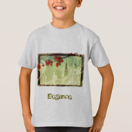 エレガンス Tシャツ