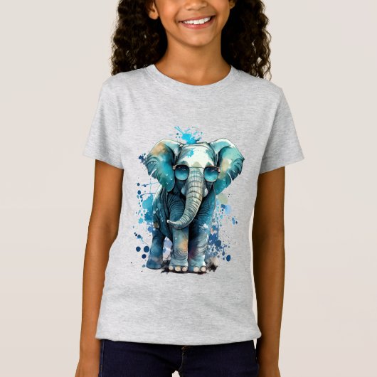 エレガンス Tシャツ (正面)