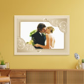 エレガンスtouch キャンバスプリント (インサイチュ (リビング))