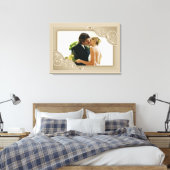 エレガンスtouch キャンバスプリント (インサイチュ (寝室))