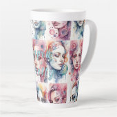 エレガンズ2ラテマグ カフェラテマグ (右アングル)