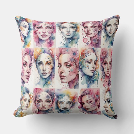 エレガンズ2装飾用クッション クッション (正面)