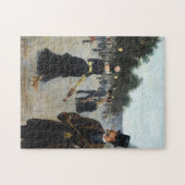 エレガンツワンダインパリ | ルイ・アベル・トルシェ ジグソーパズル (横)