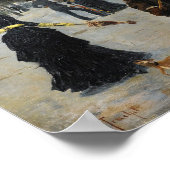 エレガンツワンダインパリ | ルイ・アベル・トルシェ ポスター (角)