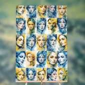 エレガンツ1アクリルサイン アクリルサイン (ニュートラル)